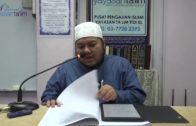 Yayasan Ta’lim Kelas Sahih Muslim 08 07 18