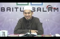 16-10-2018 Ustaz Mohamad Azraie : Syarah Fiqh Akhlak | Bohong Yang Diboleh Dlam Pendamaian