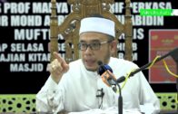 SS Dato Dr Asri-HukumBaca Quran Di Smart Phone Tanpa Wudhu