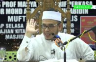 SS Dato Dr Asri-Dengar Cakap Je Dah Tahu Kualiti Akal