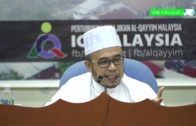 SS Dato Dr Asri-Pikir Diri Sendiri Dulu Tak Perlulah Dok Pikir Neraka Ke Tidak Ibubapa Nabi