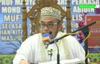 SS Dato Dr Asri-Tidur Antara Yg Membatalkan Wudhu Dan Tidak