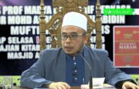 SS Dato Sr Asri-Adakah Sheikh Muqbil Extremis | Baca Sendiri Jgn Bg Zamihan Yg Tlg Baca