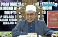 SS Dato Sr Asri-Ayah Meninggal Sedangkan Saya Ada Janji Dgnnya