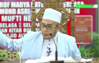 SS Dato Dr Asri-Hukum Membakar Bendera Yg Ada Kalimah Tauhid_Arab Saudi Dan Ikwan