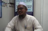 Yayasan Ta’lim Dunia Bukan Syurga 15 09 18