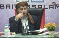 23-01-2019 Ustaz Fadil Kamaruddin : Tafsir Juzuk ‘Amma | Surah Al-Fajr