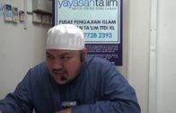 Yayasan Ta’lim Kelas Sahih Muslim 12 08 18