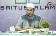 23-04-2019 Ustaz Mohamad Azraie : Syarah Shahih Muslim | Siri Ke-8
