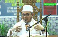 SS Dato Dr Asri-Jika Junub Tidak Boleh Baca Quran Bgmn Dgn Haid