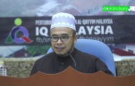 SS Dato Dr Asri-Antara Yg Awal Keislaman Sayidina Umar Ra Mengapa…