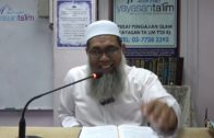 2019 02 07 Ustaz Azzahari   Ilmu Ilmu Asas Islam Untuk Pemula