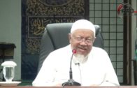 09-03-2019 Dr Radzi Othman: Bulughul Maram | Bab Thaharah – Hadith 7