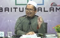 25-03-2019 Ustaz Mohamad Syafiq : Syarah Aqidah Tahawiyah