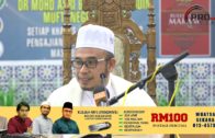 04-04-2019 SS. DATO’ DR MAZA:  Larangan Bacaa Quran Ketika Junub | BM (siri 67)