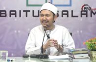 21-03-2019 Ustaz Muhammad Fahmi : Syarah Ringkasan Sirah Nabawi | 10 Sahabat Dijamin Syurga