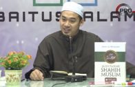 05-03-2019 Ustaz Mohamad Azraie : Mukadimah Shahih Muslim | Siri Pertama