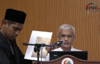 25-02-2019 Dr Mohd Fozi Kamaruddin: Vaksin_Dari Aspek Perubatan