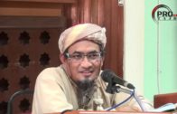 02-03-2019 Maulana Fakhrurrazi: Ijtimak Pengajian Tafsir & Hadith