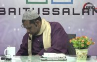 24-02-2019 Ustaz Halim Hassan : Penjelasan Ringkas Dua Kalimah Syahadah | Sesi Ke- 2