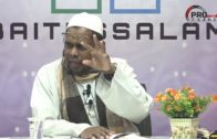 10-02-2019 Ustaz Halim Hassan : Daurah Ilmu | Sunnah-Sunnah Yang Diremehkan | Sesi Pertama