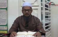 01-05-2019 Ustaz Ahmad Hasyimi : Tadabbur Surah Al-Anbiya