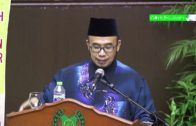 SS Dato Dr Asri-Fatwa Perlis Pegang Tongkat Masa Khutbah