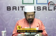 03-03-2018 Maulana Asri Yusoff : Syarah Shahih Al-Bukhari