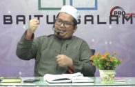 07-01-2019 Ustaz Mohamad Syafiq : Syarah Aqidah Tahawiyah