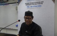 [2019.05.24] Ustaz Kariman: Ilmu Balaghah Al Quran