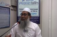 2019 04 23 Ustaz Azzahari   Adab Adab Islam