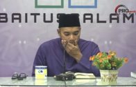 28-05-2019 Ustaz Muhammad Faiz : Tadabbur Surah Ali-imran