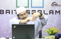 23-05-2019  Ustaz Adli Mohd Saad : Syarah Fiqh Muyassar | Bab Haid Dan Nifas