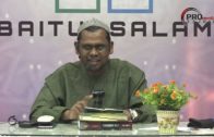 26-05-2019 Ustaz Halim Hassan : Daurah Kitab Takziah & Ziarah Kubur Sesi Ke-2