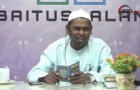 25-05-2019 Ustaz Halim Hassan : Mukadimah Kitab Takziah & Ziarah Kubur