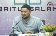 12-05-2019 Ustaz Muhammad Faiz : Syarah Hishnul Muslim | Bab Zikir Sebelum Tidur