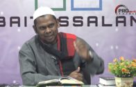 12-05-2019 Ustaz Halim Hassan : Daurah Ramadhan | Simple Ramadhan Sesi Ke-2