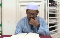 03-07-2019 Ustaz Ahmad Hasyimi : Tadabbur Surah Maryam