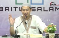 02-07-2019 Ustaz Mohamad Azraie : Syarah Shahih Muslim | Hadis Akhir Zaman