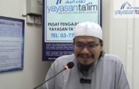 Allah Dekat? Allah Di Mana-mana Atau Allah Di Arasy?? – Maulana Dr. Nasaie Hanaffie