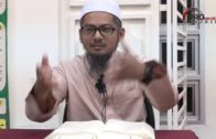 19-07-2019 Ustaz Ahmad Hasyimi :