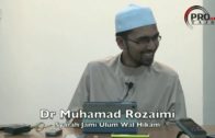 Allah Dekat? Allah Di Mana-mana Atau Allah Di Arasy?? – Maulana Dr. Nasaie Hanaffie