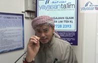[2019.07.19] Ustaz Fadzil: Rawatan Hati