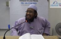 [2019.07.16] Ustaz Asrie: Tahqiq Al Tauhid Kitab Al Daa’ Wad Dawaa’