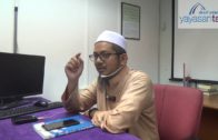 [2019.07.06] Ustaz Hasyimi: Ciri Ciri Pencinta Nabi Muhammad SAW