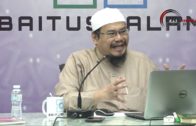 26-11-2018Ustaz Adli Mohd Saad : Mencari Kelonggaran Diantara Syarak Dan Realiti Ke- 4