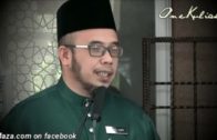 20191004 SS Dato Dr Asri KJ-Kahwin | Permudahkan Jgn Menyusahkan