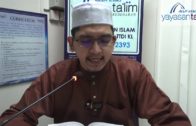 Yayasan Ta’lim: Sirah & Sejarah Islam [02-10-2019]