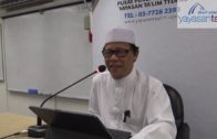 Yayasan Ta’lim: Ilmu Balaghah Al Quran [27-09-2019]