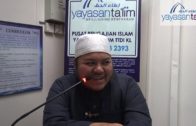 Yayasan Ta’lim: Zadul Ma’ad [26-09-2019]